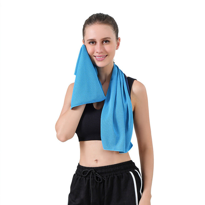 Women's Cooling Microfiber Towel Kalsten