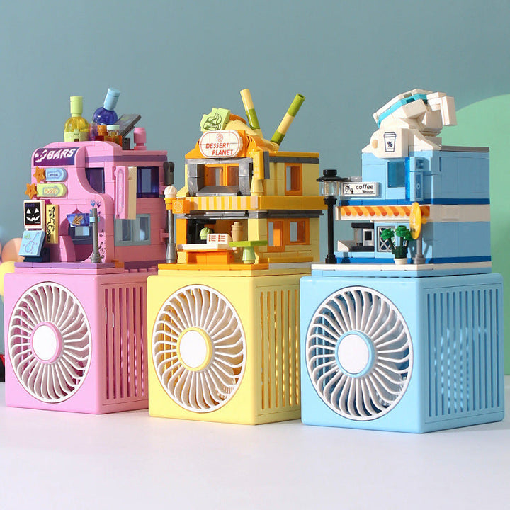 Unisex Toy Set Kalsten