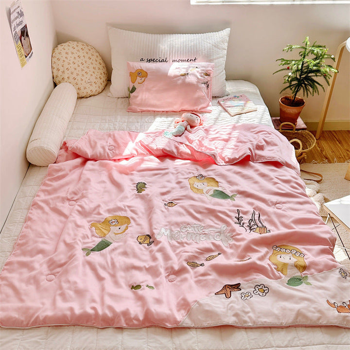 Unisex Snuggle Blanket with removable and washable cover Kalsten