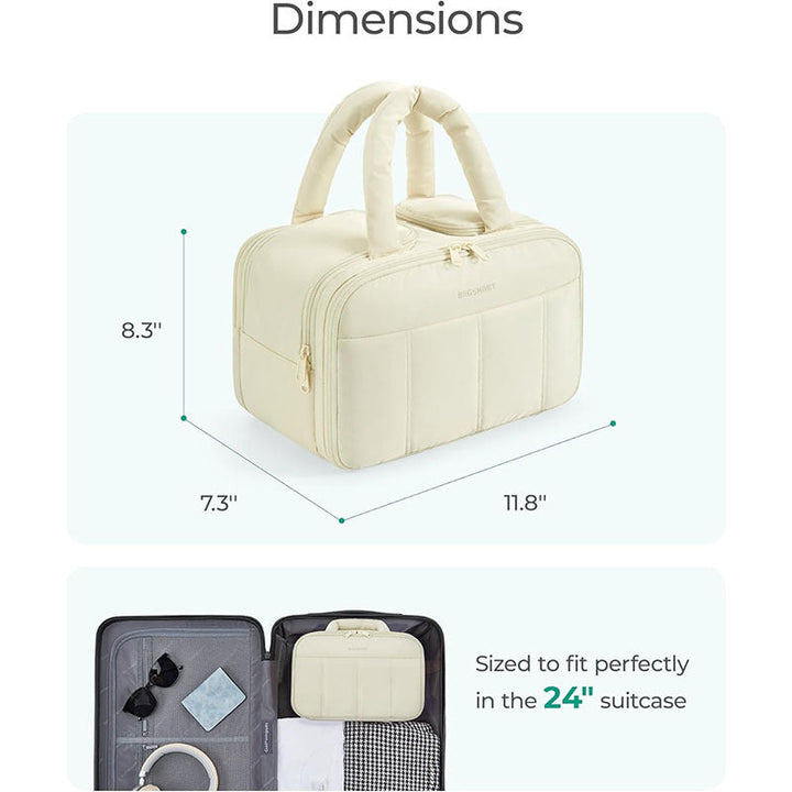 Multifunctional Cosmetic Bag Kalsten