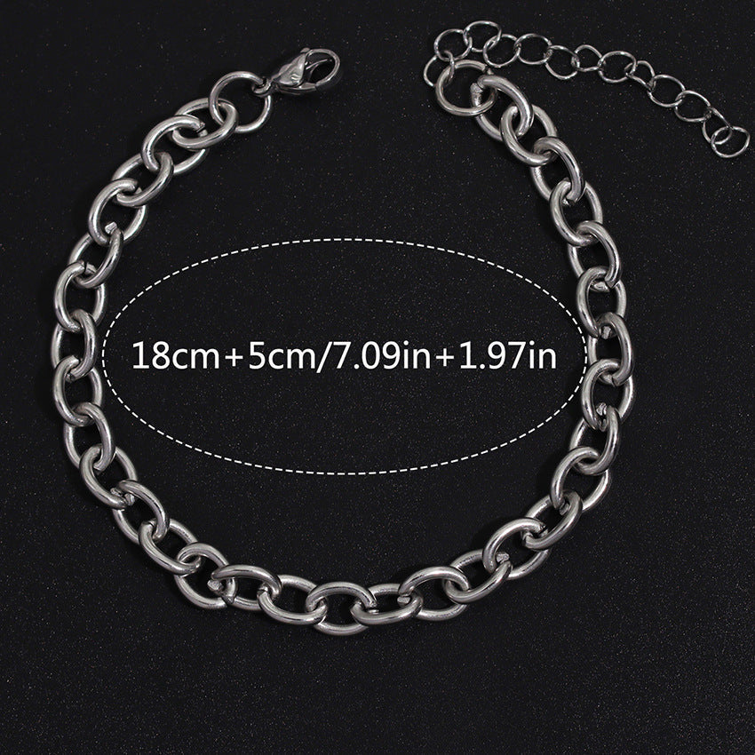 Chunky Chain Bracelet Kalsten