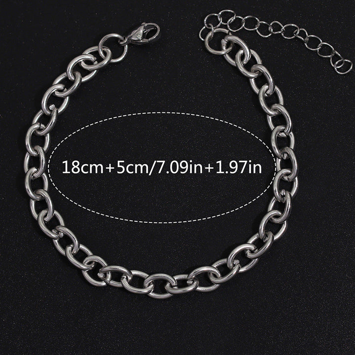 Chunky Chain Bracelet Kalsten