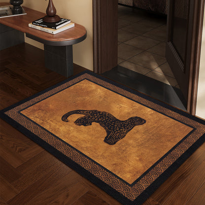Heart Pattern Decorative Area Rug Acalora