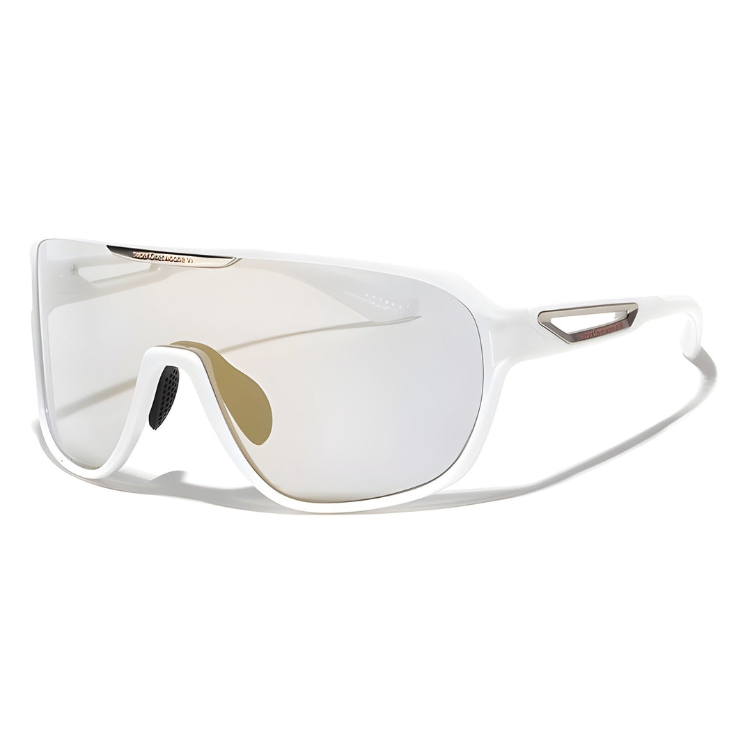 Women's Sporty Sunglasses with Optimized Frame Construction Kalsten