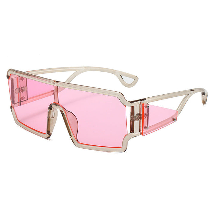 Ladies fashionable sport sunglasses with protective frame and trendy design Kalsten