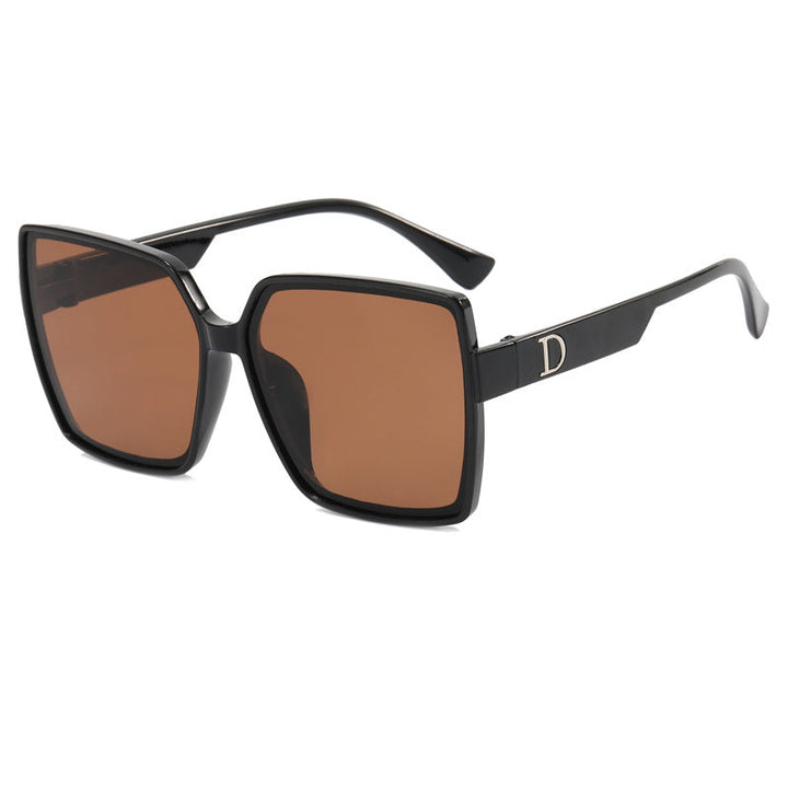 Women Oversized Sunglasses with Stylish Frame Kalsten