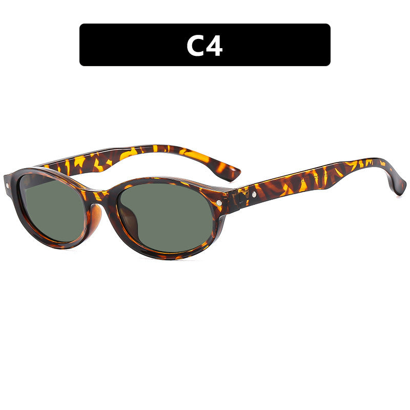Ladies Cat-Eye Sunglasses in elegant Vintage Style Kalsten