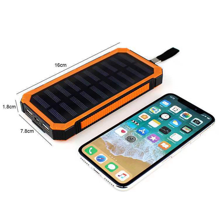 Solar Power Bank with High-Speed Charging Kalsten