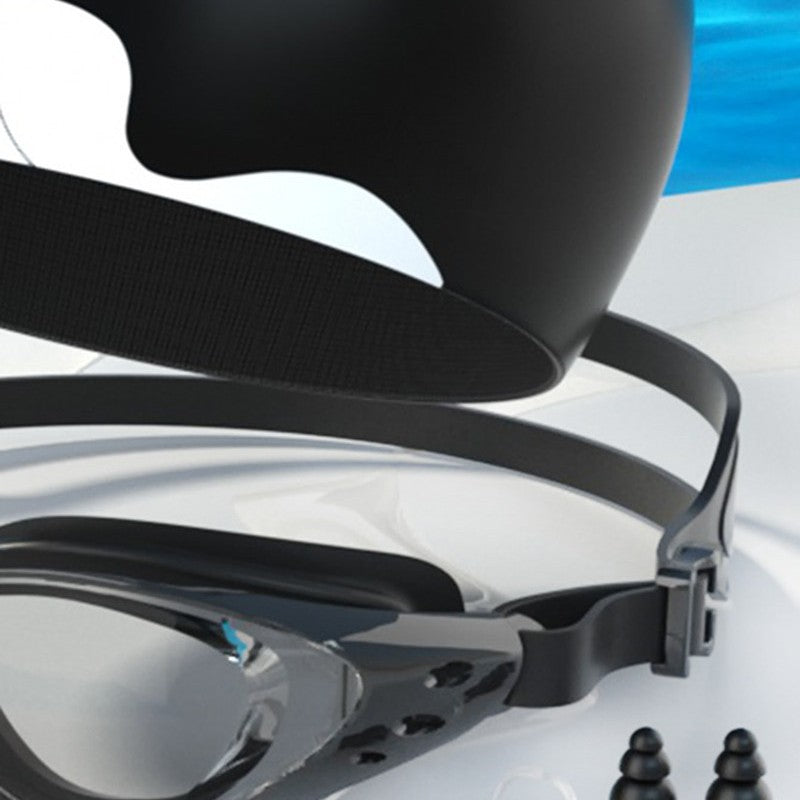 Swim set with hydro-dynamic properties Kalsten