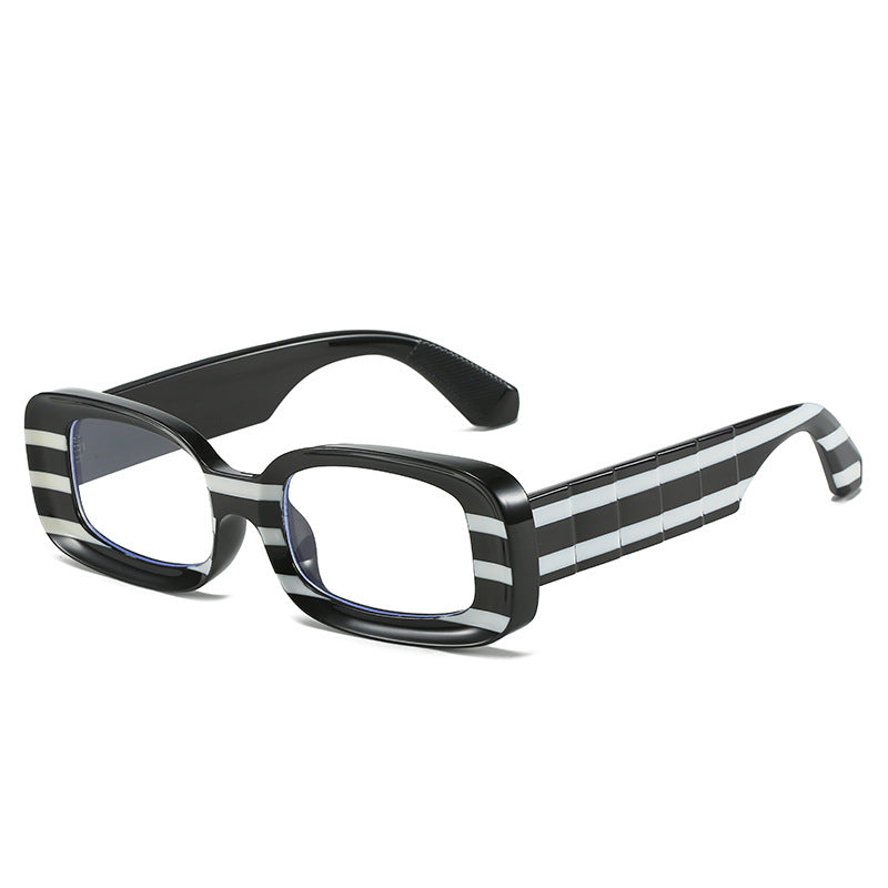 Women's fashionable sunglasses in unique square design Kalsten