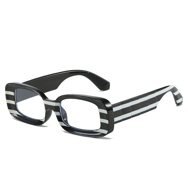 Women's fashionable sunglasses in unique square design Kalsten