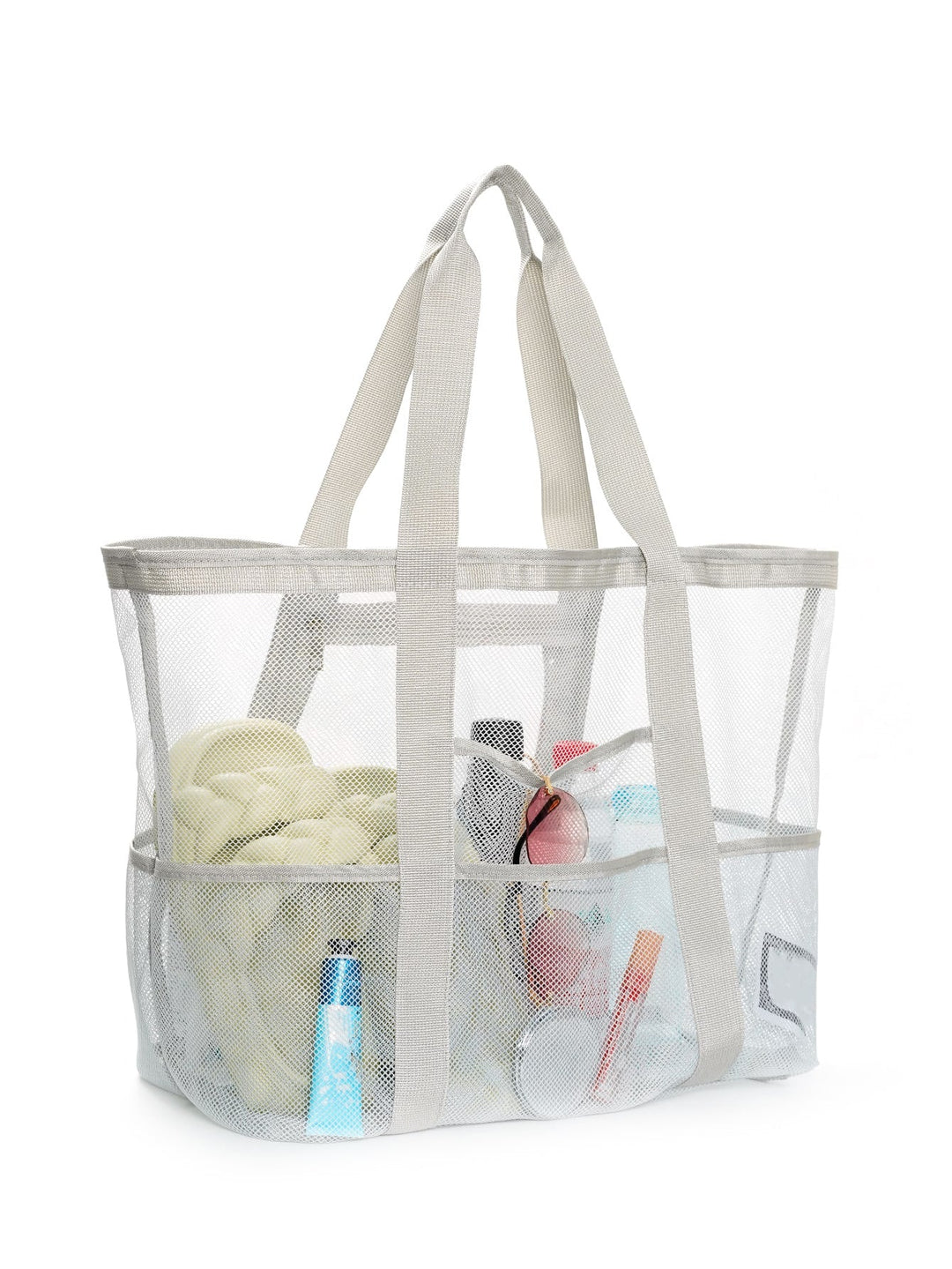 Stylish mesh tote bag Kalsten