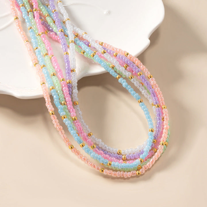 Beaded Eyewear Retainer Chain Kalsten 1787137051