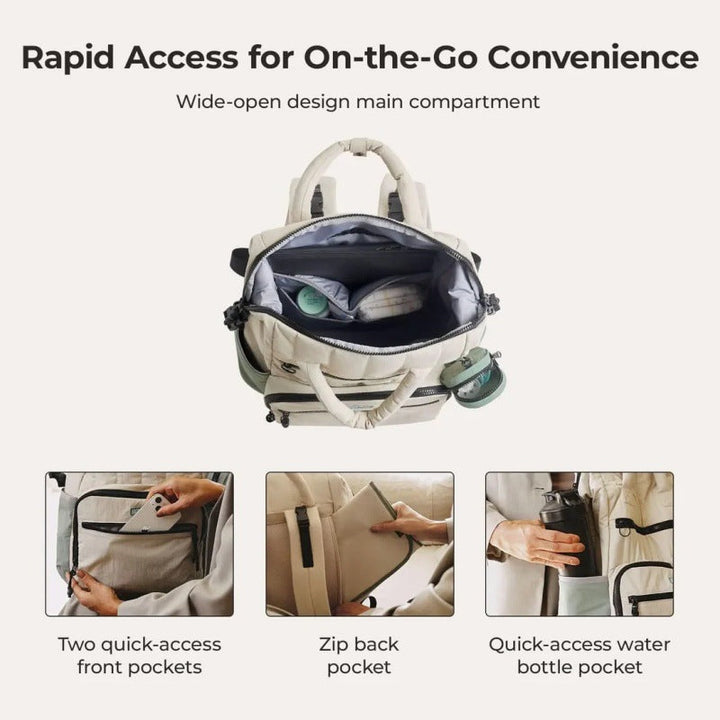 Urban Multi-Function Backpack Kalsten