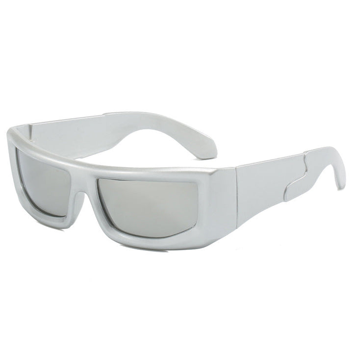 Women's sporty sunglasses with ergonomic design and high UV protection Kalsten