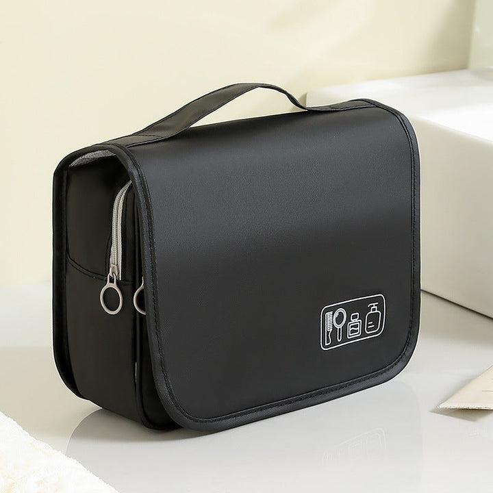 Compact Hanging Toiletry Organizer Kalsten