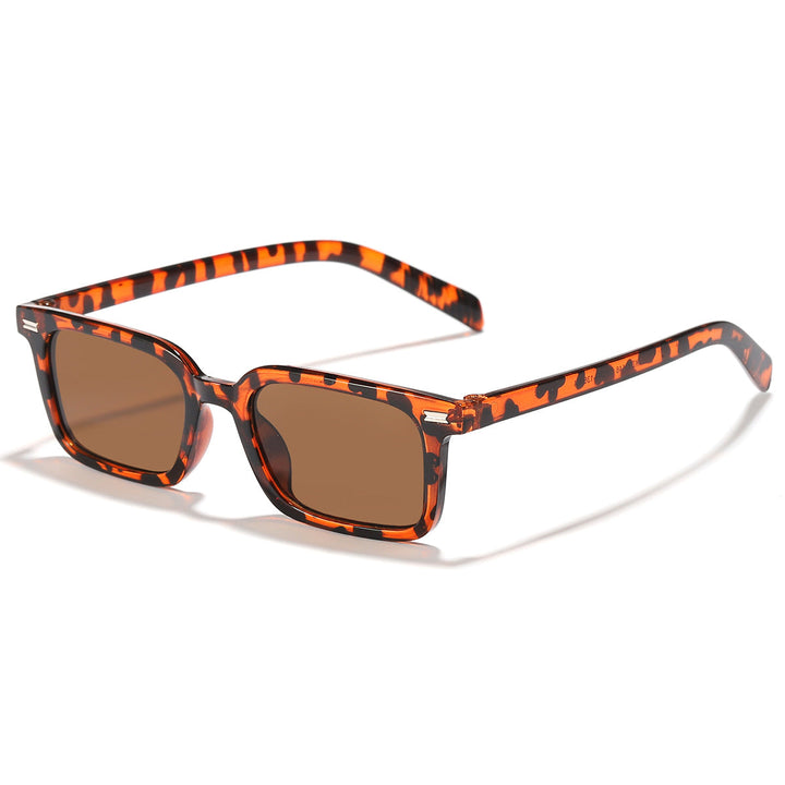 Women's elegant sunglasses with transparent frame Kalsten