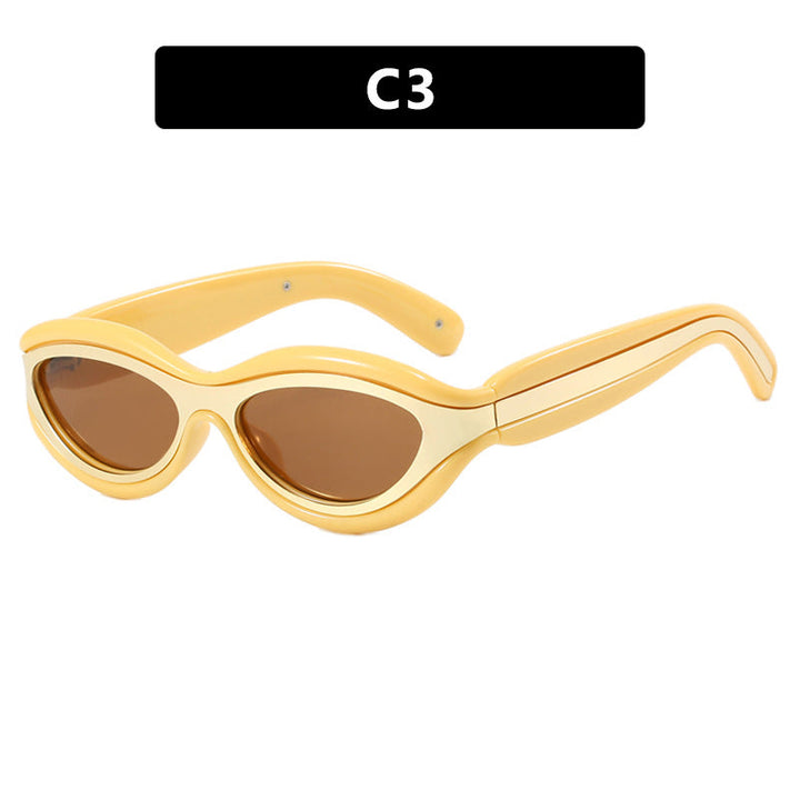 Ladies stylish sunglasses with fashionable flair Kalsten