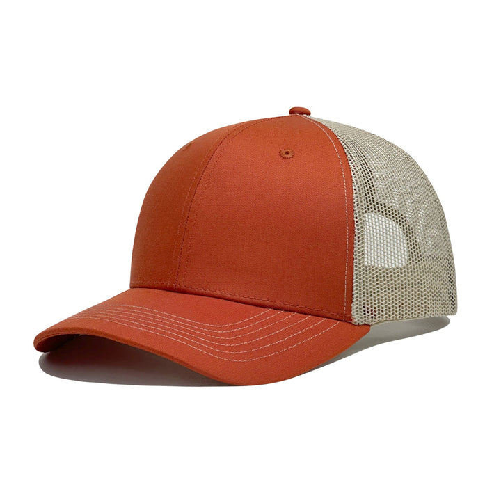 Women Structured Trucker Cap Brehn