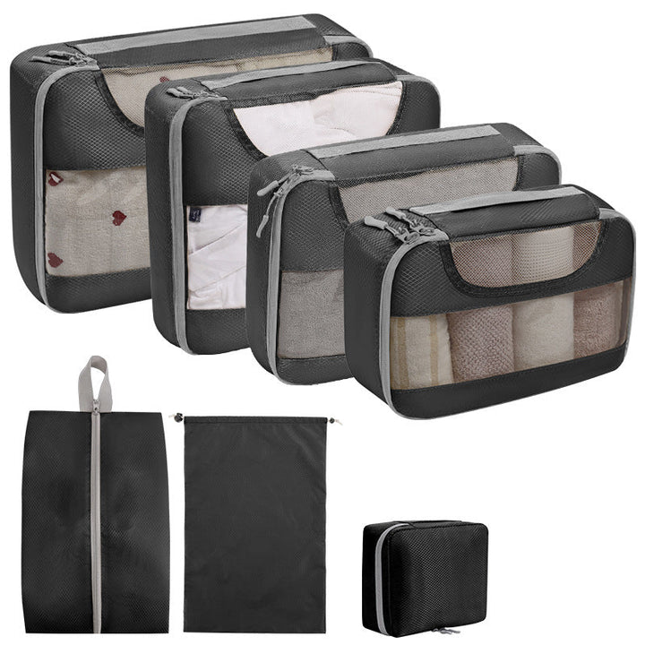 Multi-part travel organizer set Kalsten