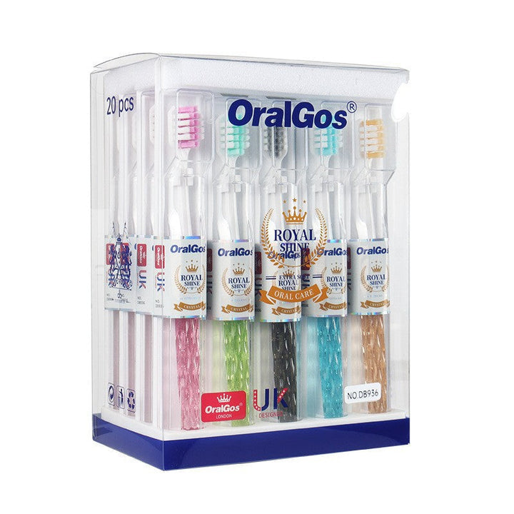 Premium Oral Hygiene Toothbrush Set Kalsten