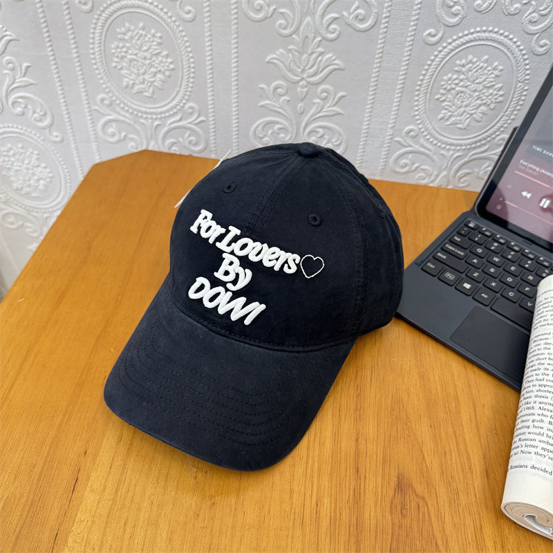 Men's Stylish Embroidered Cap Kalsten