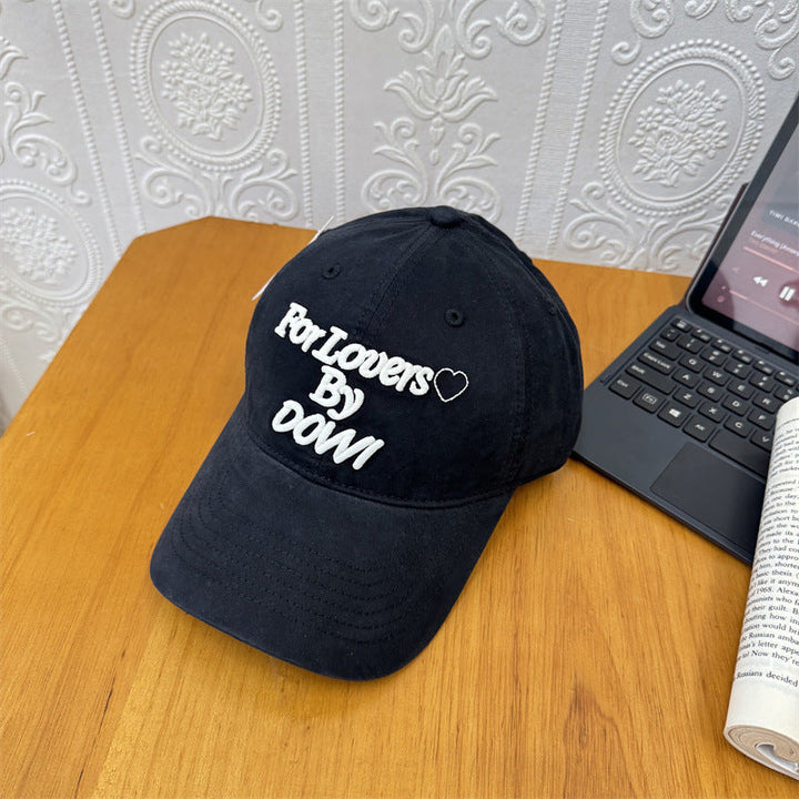 Men's Stylish Embroidered Cap Kalsten