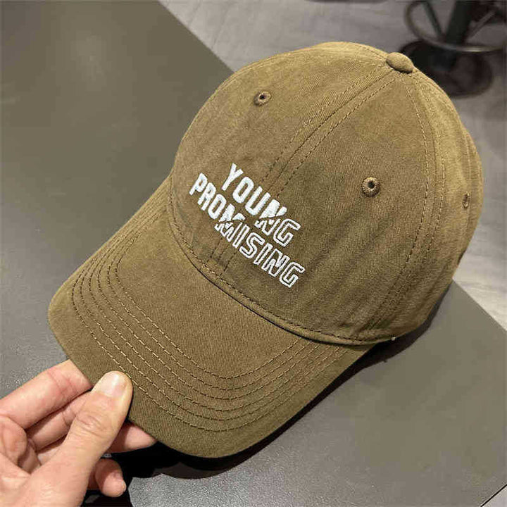 Unisex Relaxed Fit Casual Cap Kalsten