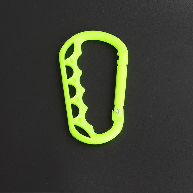 Versatile Multi-Use Carabiner Clip Kalsten