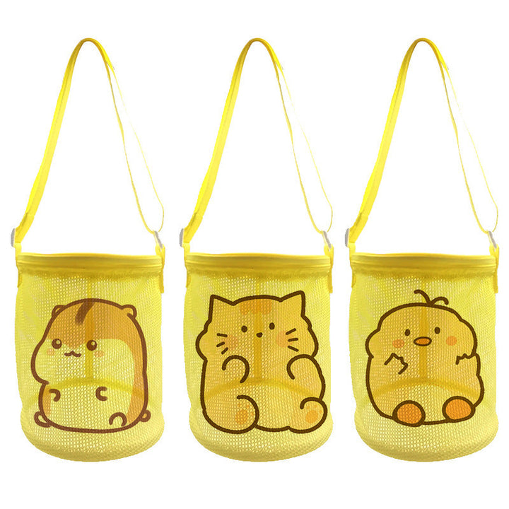 Cute net handbag Kalsten