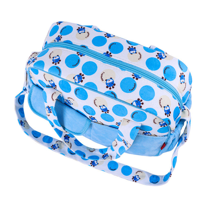 Diaper bag with extra compartments Kalsten