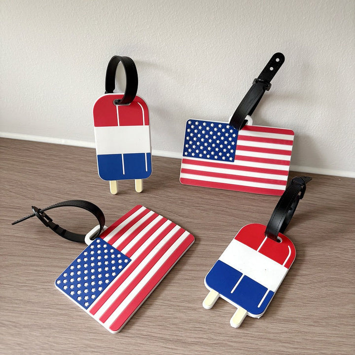 Travel Luggage Tag Kalsten