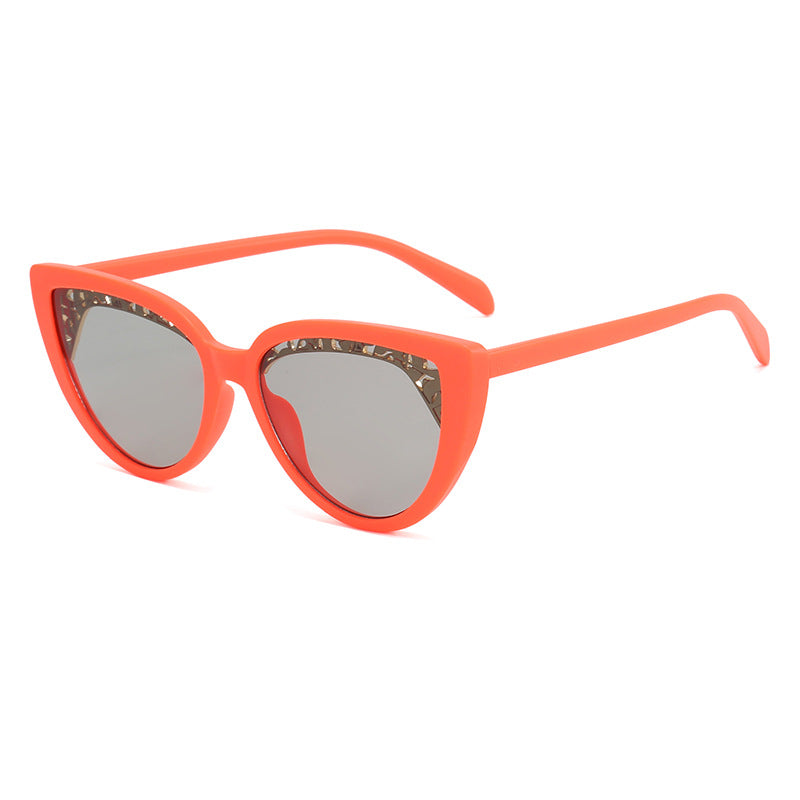 Women glamorous cat-eye sunglasses Kalsten