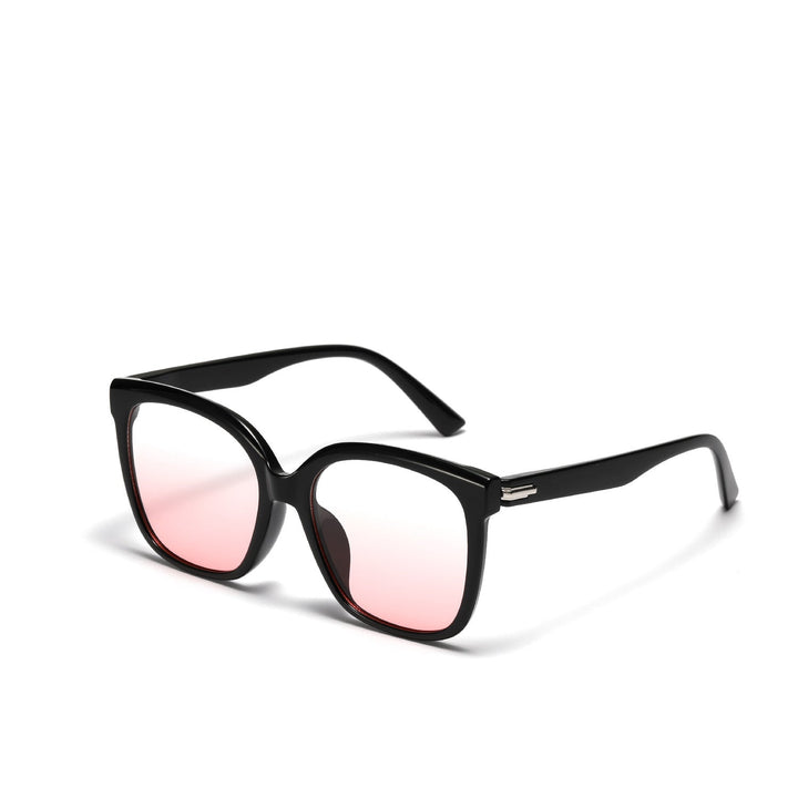 Women's stylish square sunglasses with soft lenses Kalsten