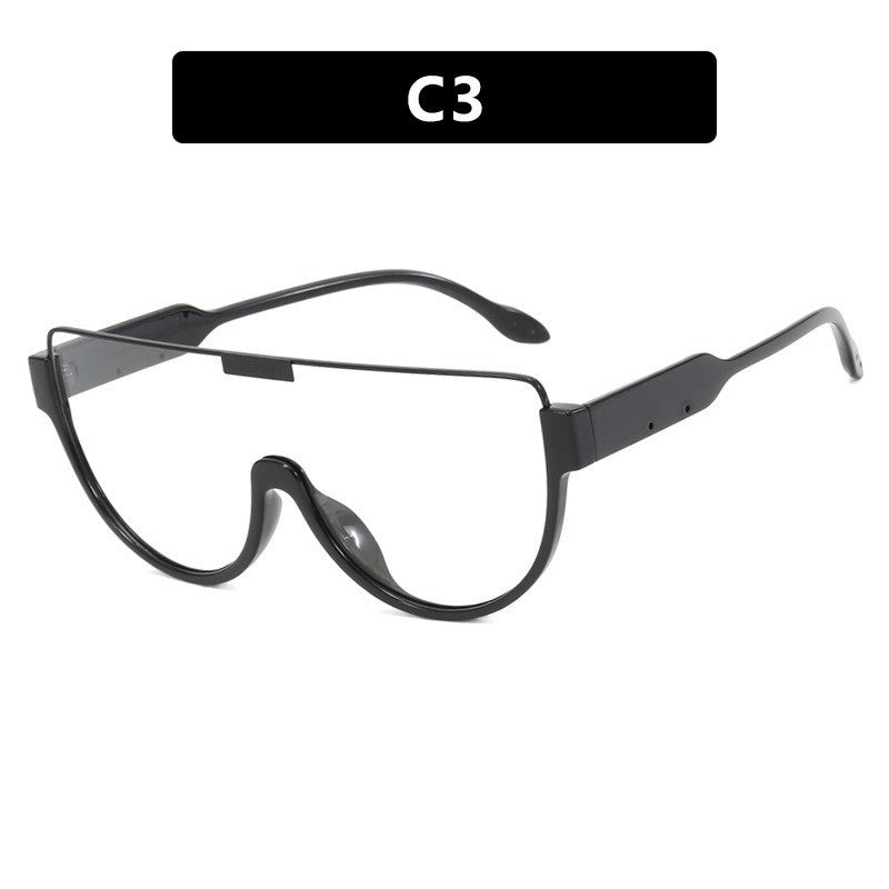 Women's Sporty Protective Goggles with Futuristic Design Kalsten