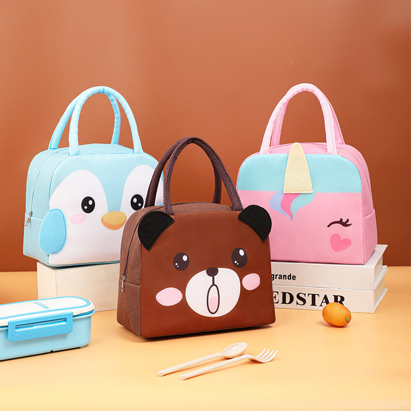 Children's Bag in Animal Motif Kalsten