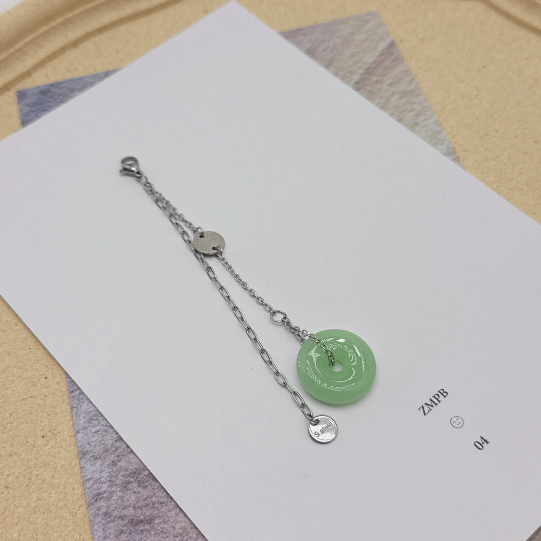 Adjustable Minimalist Jewelry Chain Necklace Kalsten