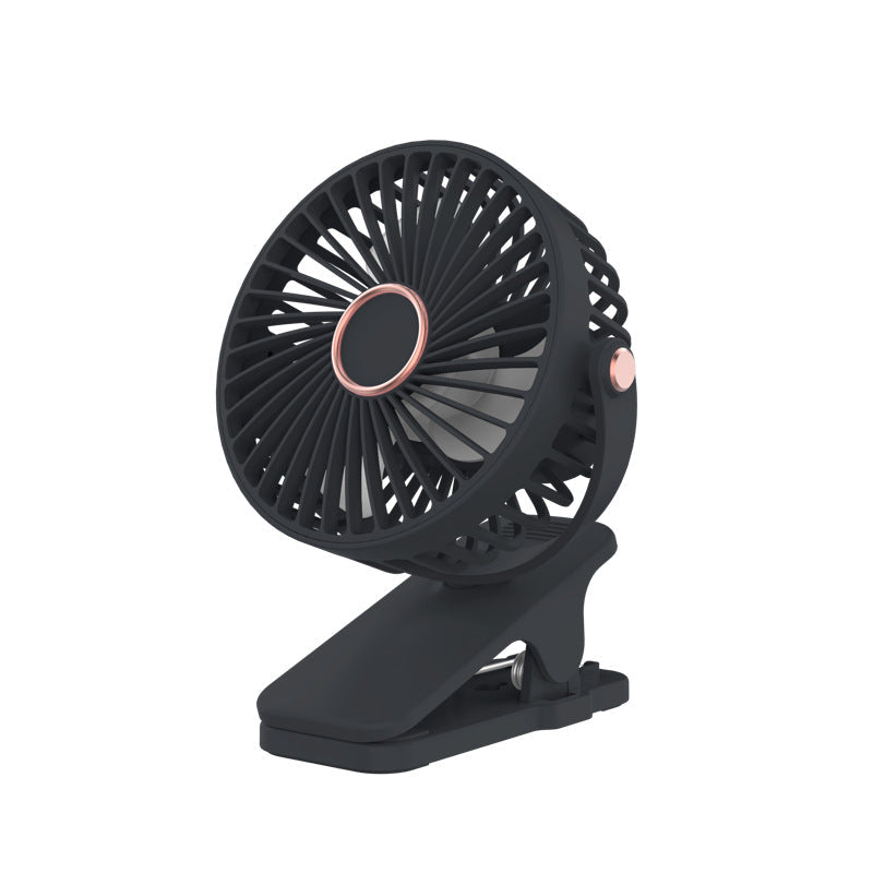 Unisex Clip-On Desk Fan Kalsten