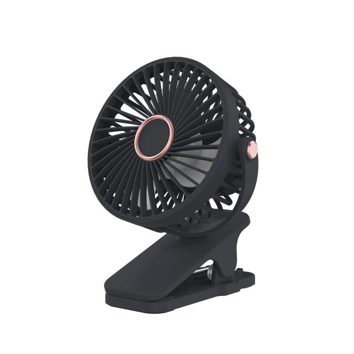 Women Portable Clip Fan Kalsten