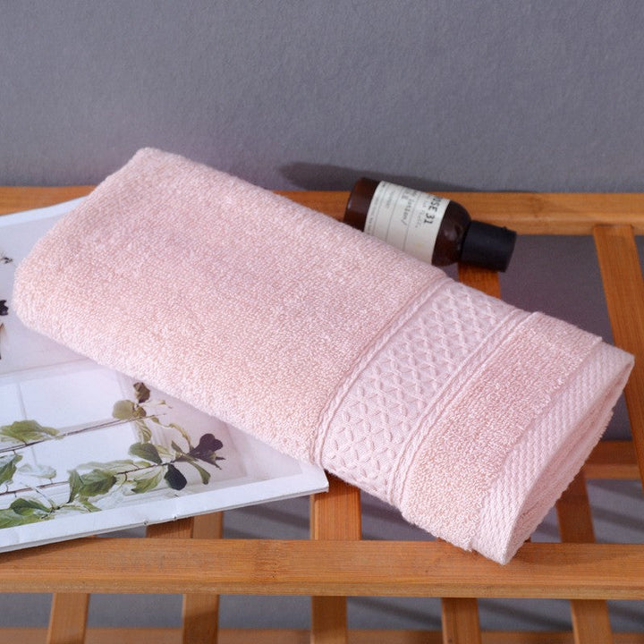 High-Quality Terry Bath Towel With Elegant Structure Kalsten