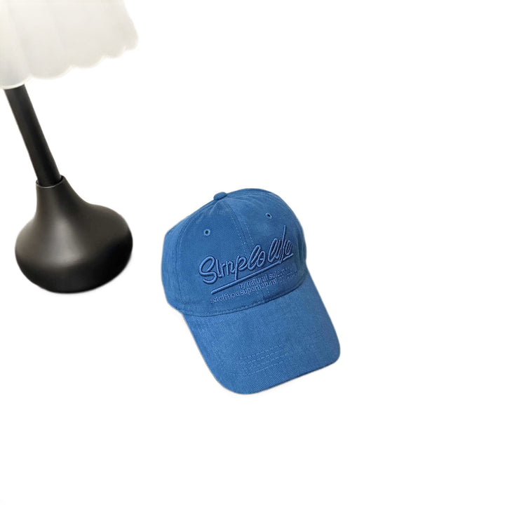 Unisex Casual Fleece-Blend Baseball Cap Kalsten