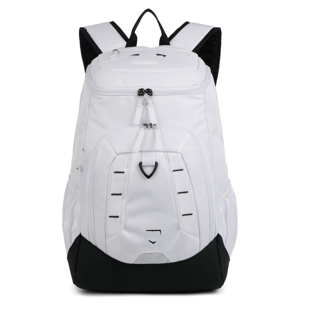Practical laptop backpack with generous storage space and ergonomic carrying system Kalsten