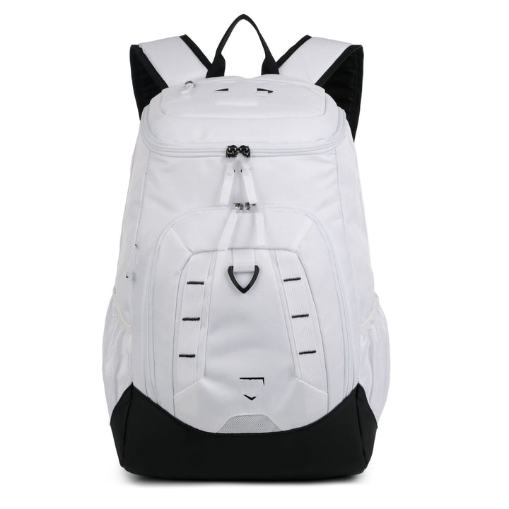 Practical laptop backpack with generous storage space and ergonomic carrying system Kalsten