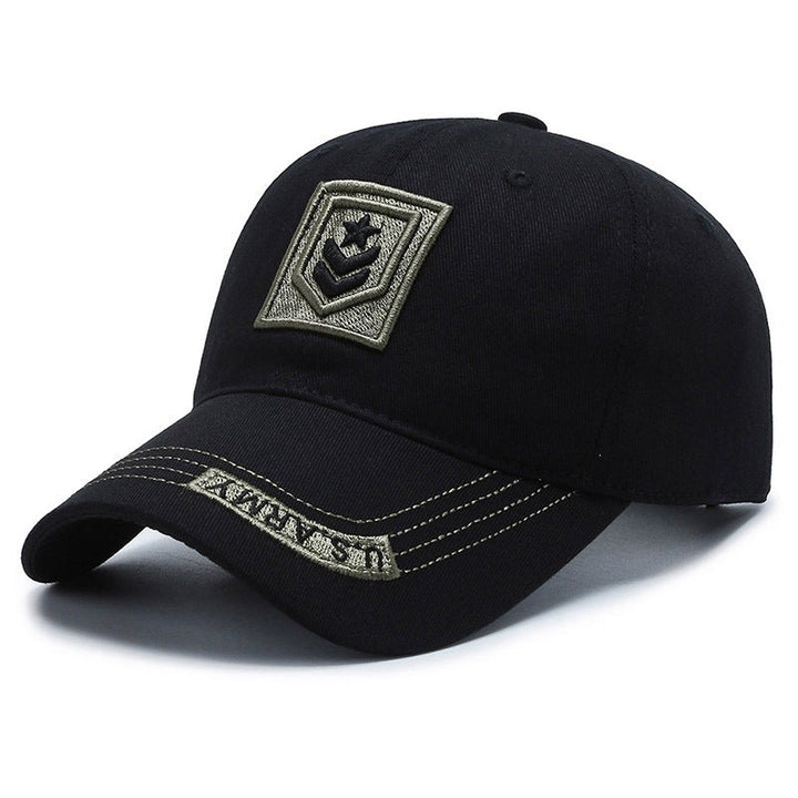 Men's Fashion Cotton Baseball Cap Kalsten