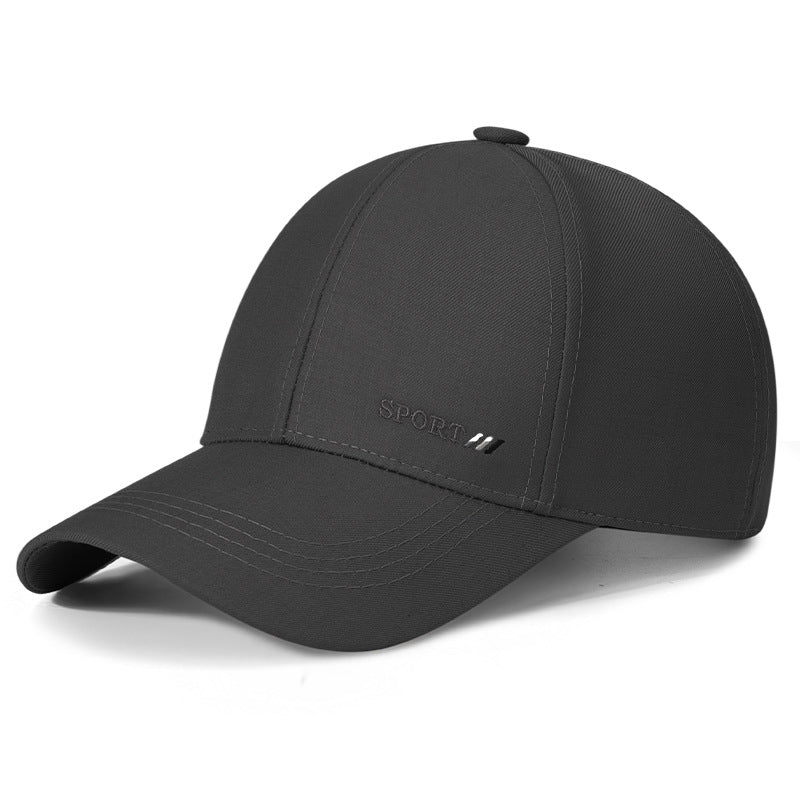 Men's Performance Stretch-Fit Baseball Cap Kalsten