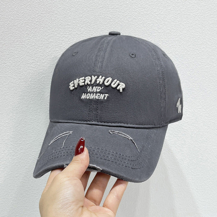 Men's Casual Embroidered Baseball Cap Kalsten   1784270076