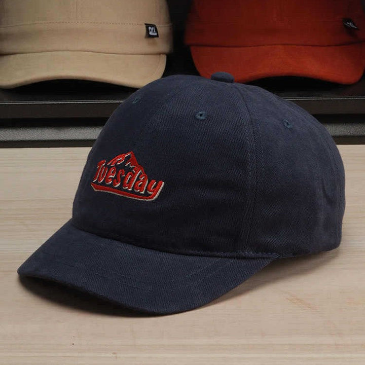 Men's Structured Cotton Baseball Cap Kalsten 1784188514