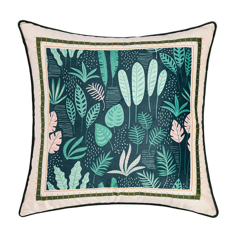 Women Decorative Cushion Cover Kalsten