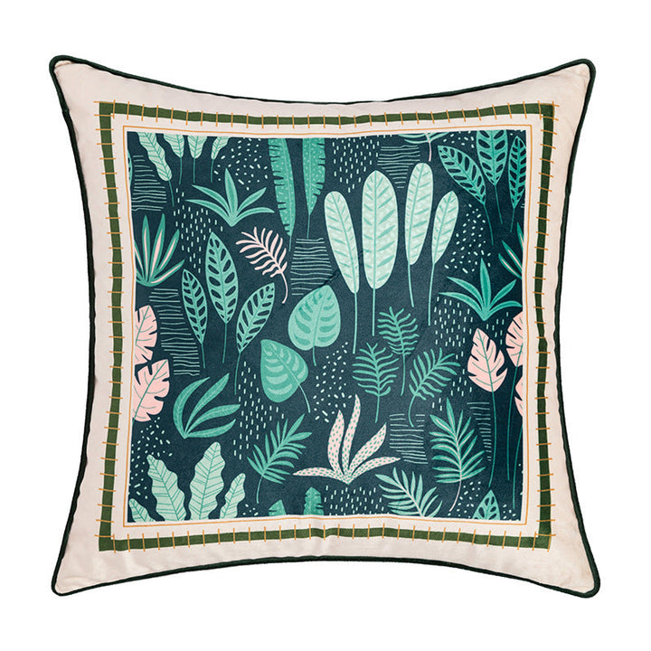 Women Decorative Cushion Cover Kalsten