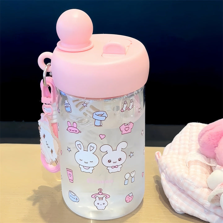 Women Creative Drinking Bottle in Playful Design Kalsten